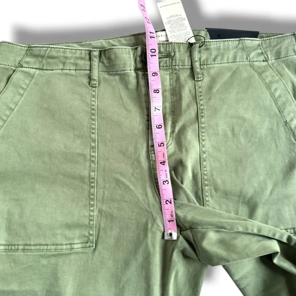 Sanctuary Olive Green Standard Surplus Pants - Picture 4 of 15